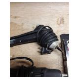 Vintage Parker Hot Melt Glue Gun with Glue Sticks