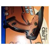Gorilla Hot Glue Gun Kit - Mini Dual Temp with Glue Sticks