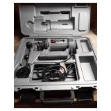 RotoZip SCS01LE Spiral Saw Power Tool with Case
