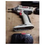 Black Max 18V Cordless Drill/Impact Driver Combo Kit