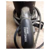 Vintage Craftsman 1/3 Sheet Sander Model 315.116130