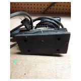 Vintage Craftsman 1/3 Sheet Sander Model 315.116130