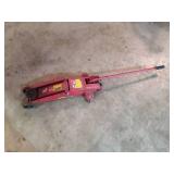MVP SuperLift Hydraulic Floor Jack