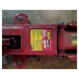 MVP SuperLift Hydraulic Floor Jack
