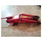 MVP SuperLift Hydraulic Floor Jack
