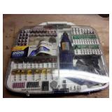 Alltrade 206-Piece Rotary Tool Accessory Set
