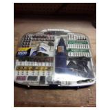 Alltrade 206-Piece Rotary Tool Accessory Set