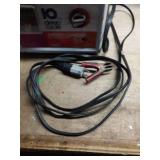Vintage Ward 10 Amp Deep Cycle Battery Charger