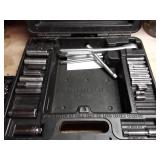 Professional 40+ Piece Socket Set with Case