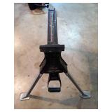 Black Max Portable Sawhorse Work Support Stand