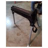 Black Max Portable Sawhorse Work Support Stand
