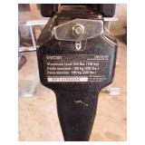 Black Max Portable Sawhorse Work Support Stand