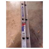 Werner 16ft Aluminum Extension Ladder D1116-2