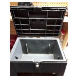 Stack-On Storage Box with Compartments