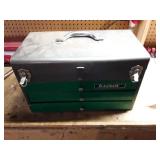 Vintage Alltrade 3-Drawer Tool Box