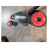 Black & Decker Edge Hog Electric Lawn Edger