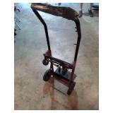 Used Heavy-Duty Moving Dolly Hand Truck