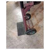 Used Heavy-Duty Moving Dolly Hand Truck