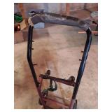 Used Heavy-Duty Moving Dolly Hand Truck