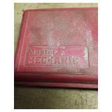 Vintage Master Mechanic Socket Set with Case