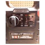 Cen-Tech 3-in-1 Portable Power Pack