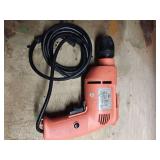 Chicago Electric 3/8\" VSR Drill