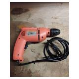 Chicago Electric 3/8\" VSR Drill