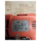 Chicago Electric 3/8\" VSR Drill