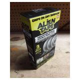 Alien Tape - As Seen on TV Multi-Surface Double-Sided Tape