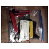 Assorted Utility Knives and Tools Set