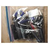 Multi-Bit Screwdriver Set with Storage Bag