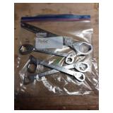 Vintage Cornwell Adjustable Wrench Set