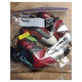 Black & Decker Cordless Power Tool Set in Ziploc