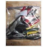 Assorted Pliers Tool Set