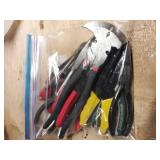 Assorted Pliers Tool Set