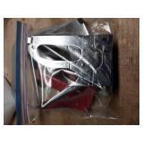 3 Heavy Duty Manual Staple Guns