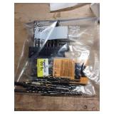 New SC Johnson Drill Bit Set