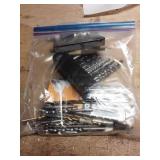 New SC Johnson Drill Bit Set
