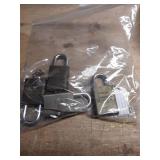 American Lock Company Padlock Set