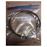 Bag of clamps
