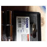 Quinn 10-Piece Chrome Deep Socket Set