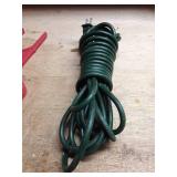 Green Extension Power Cord