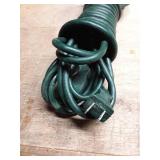 Green Extension Power Cord