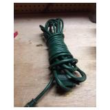 Green Extension Power Cord
