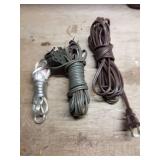 Vintage Extension Cord Set