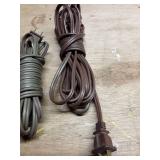 Vintage Extension Cord Set