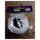6-inch Power Drill Polishing Kit