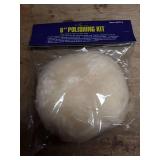 6-inch Power Drill Polishing Kit