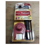 Korky QuietFILL Platinum Universal Toilet Fill Valve & Flapper Kit