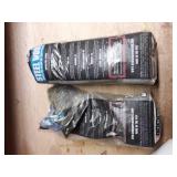 Steel Wool Flexible Abrasive Pads Set